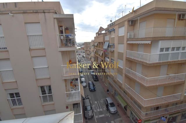 2 bedroom Flat for sale in Centro, Santa Pola - € 180,000 (Ref: 9338650)