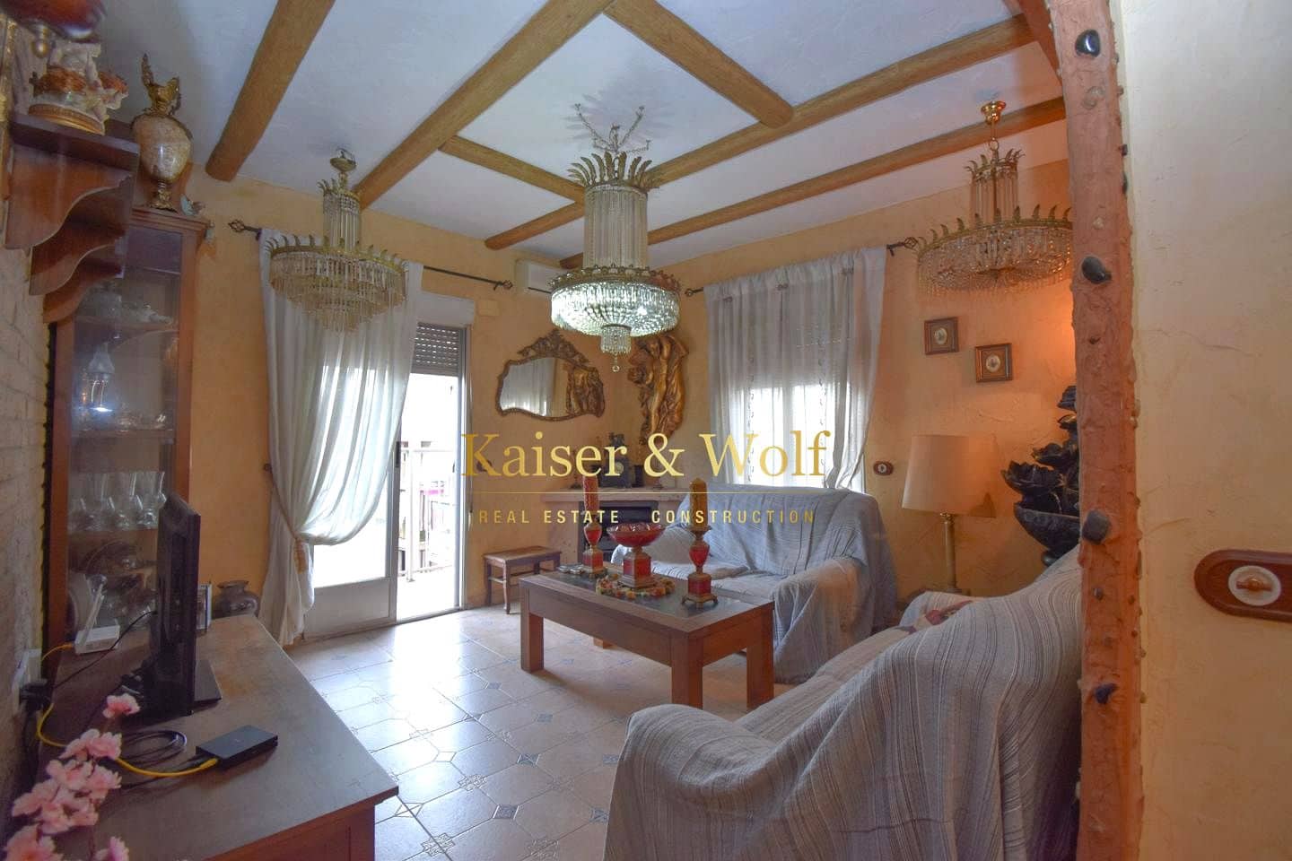 2 bedroom Flat for sale in Santa Pola - € 180,000 (Ref: 9338650)