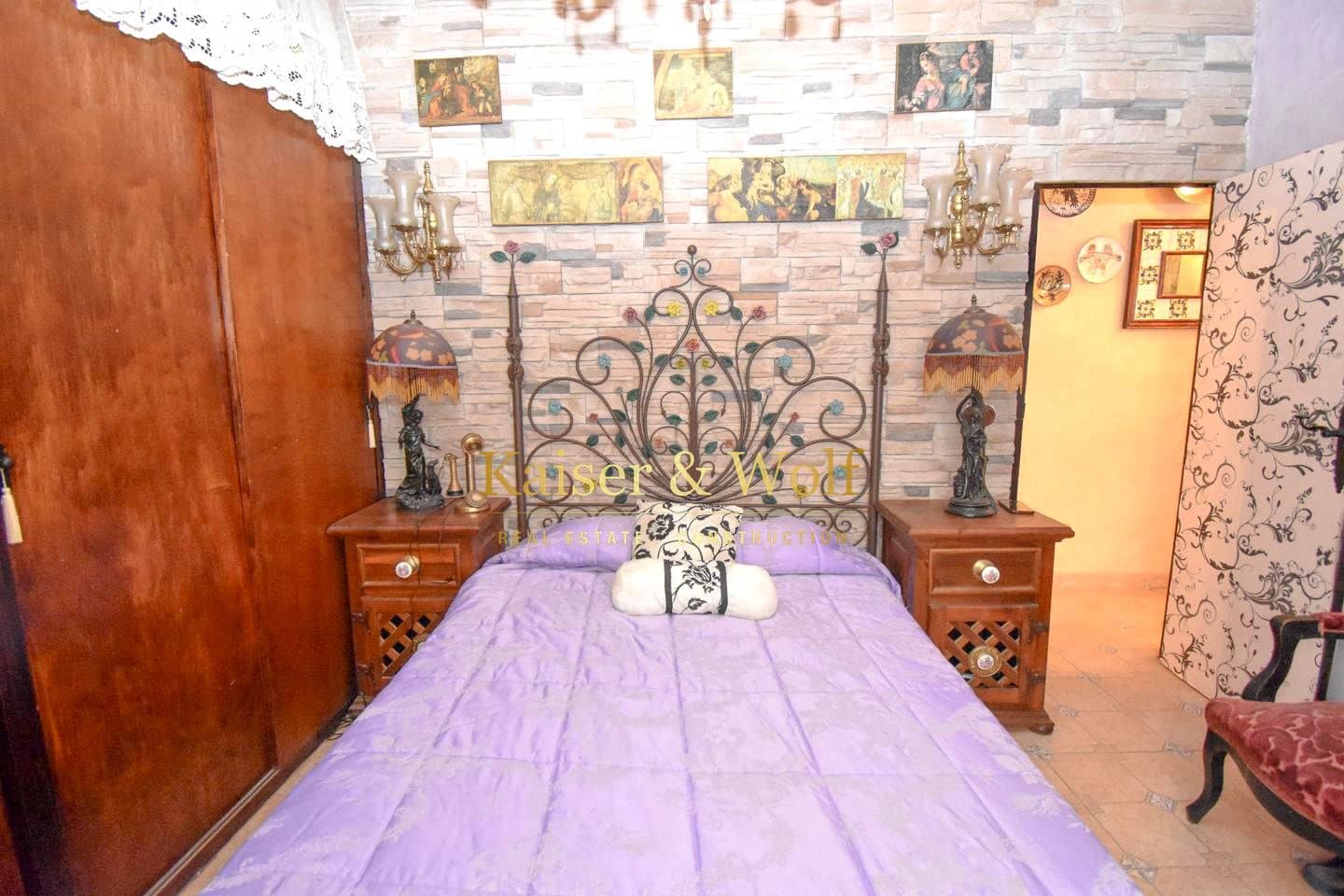 2 bedroom Flat for sale in Santa Pola - € 180,000 (Ref: 9338650)