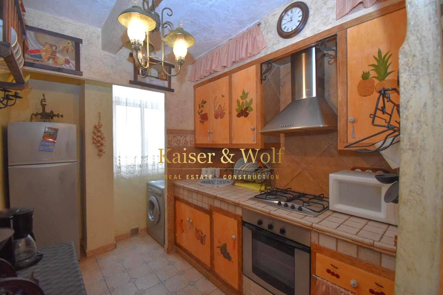 2 bedroom Flat for sale in Santa Pola - € 180,000 (Ref: 9338650)