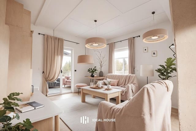 2 slaapkamer Flat te koop in Centro, Santa Pola - € 180.000 (Ref: 9338650)