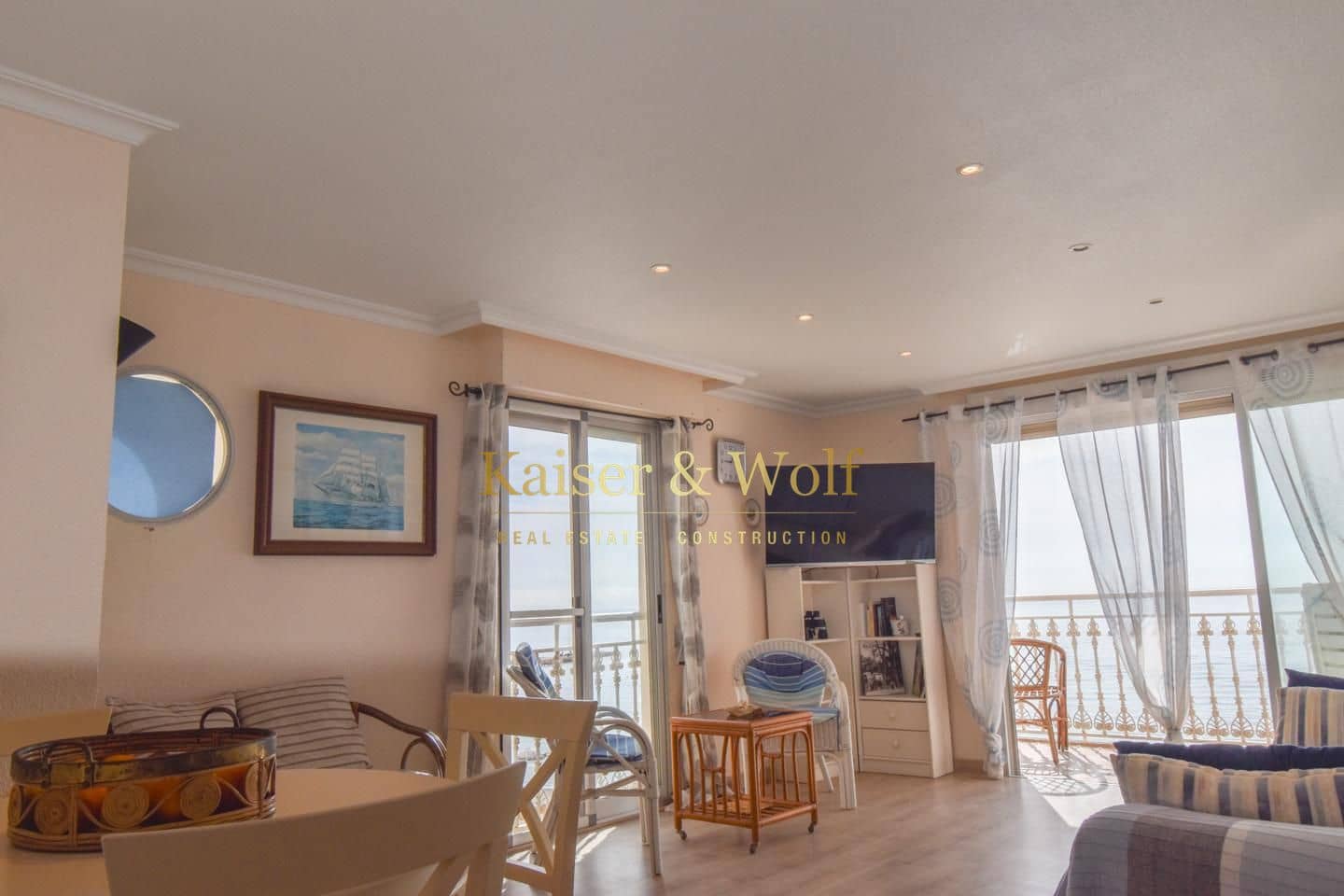 2 Zimmer Wohnung zu verkaufen in Santa Pola - 375.000 € (Ref: 9345711)