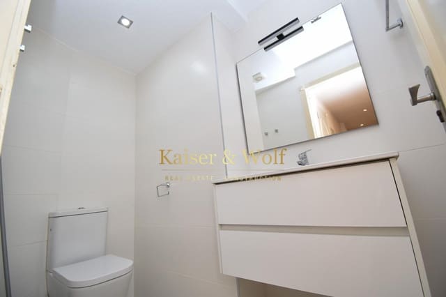 2 Zimmer Wohnung zu verkaufen in Playa Levante, Santa Pola - 375.000 € (Ref: 9345711)