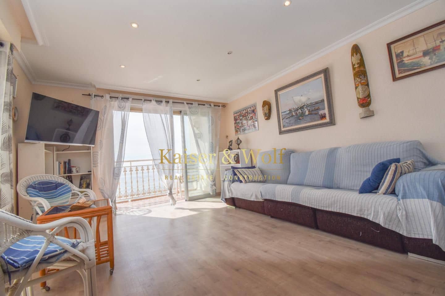 2 Zimmer Wohnung zu verkaufen in Santa Pola - 375.000 € (Ref: 9345711)