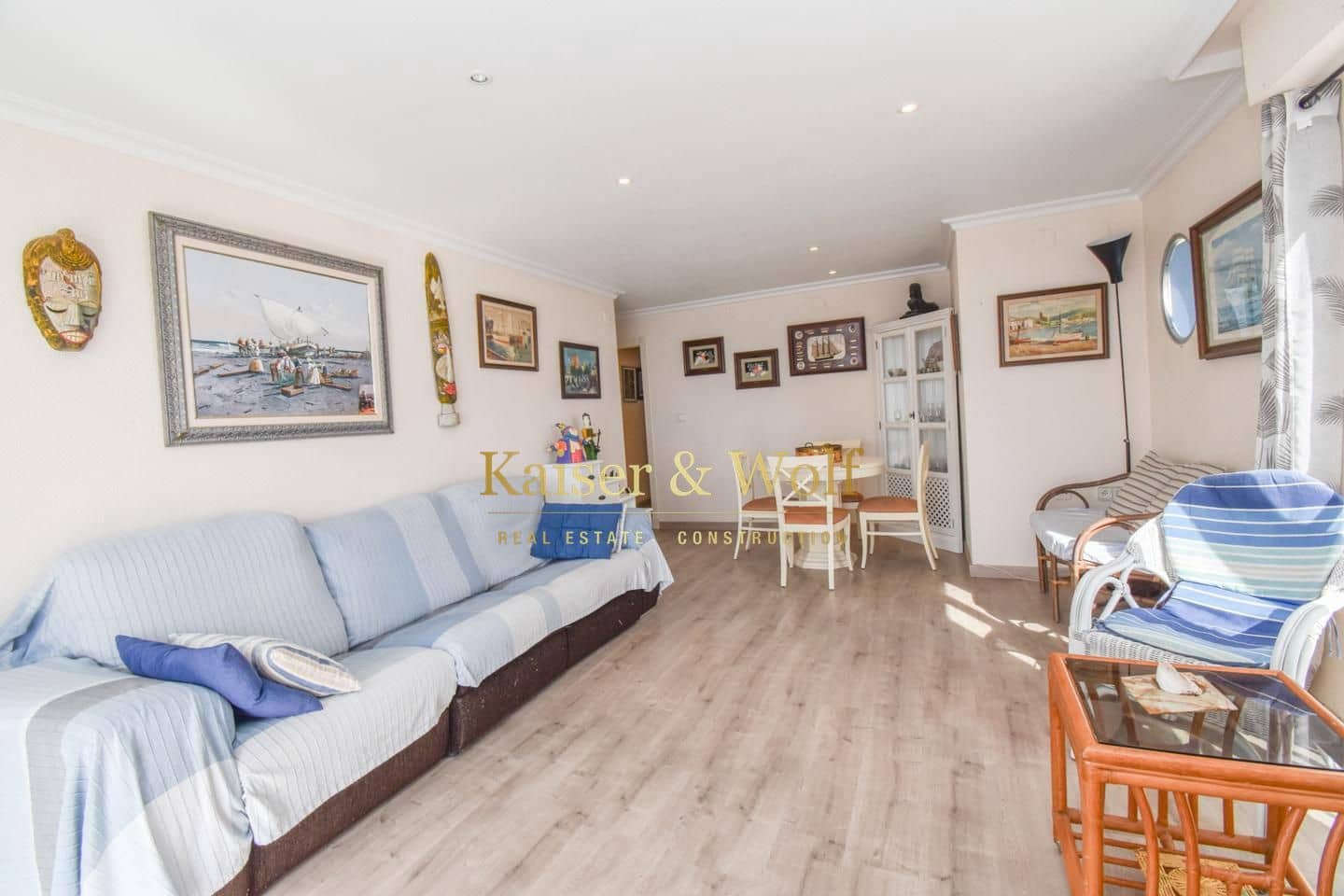 2 Zimmer Wohnung zu verkaufen in Santa Pola - 375.000 € (Ref: 9345711)