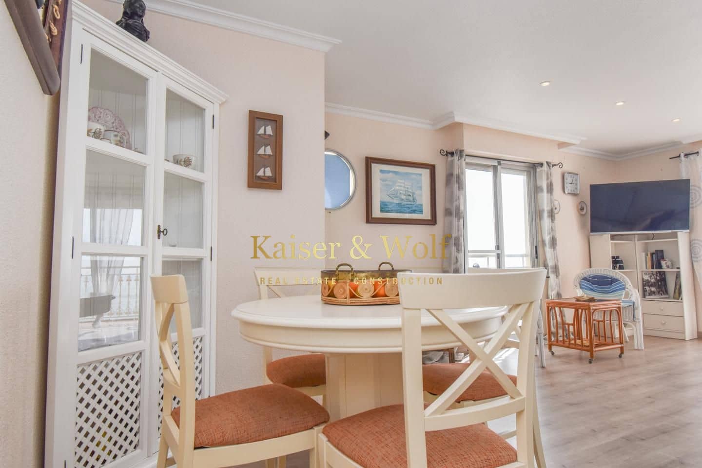 2 Zimmer Wohnung zu verkaufen in Santa Pola - 375.000 € (Ref: 9345711)