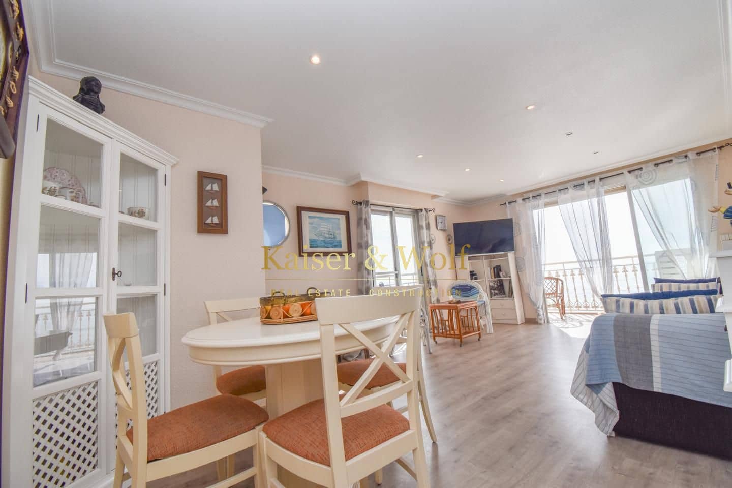 2 Zimmer Wohnung zu verkaufen in Santa Pola - 375.000 € (Ref: 9345711)