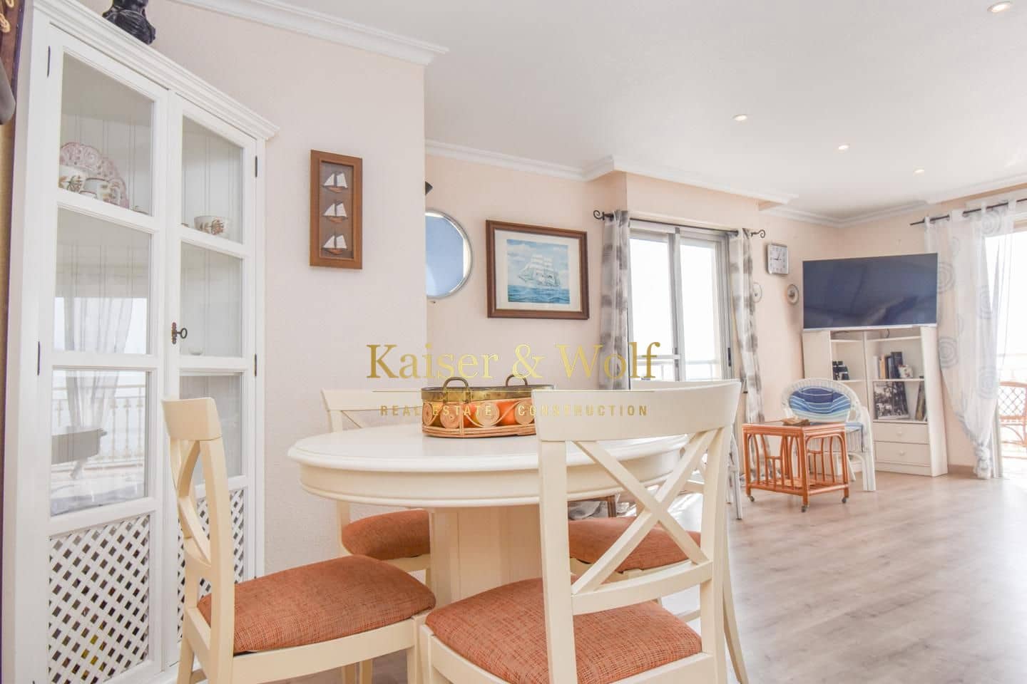 2 Zimmer Wohnung zu verkaufen in Santa Pola - 375.000 € (Ref: 9345711)