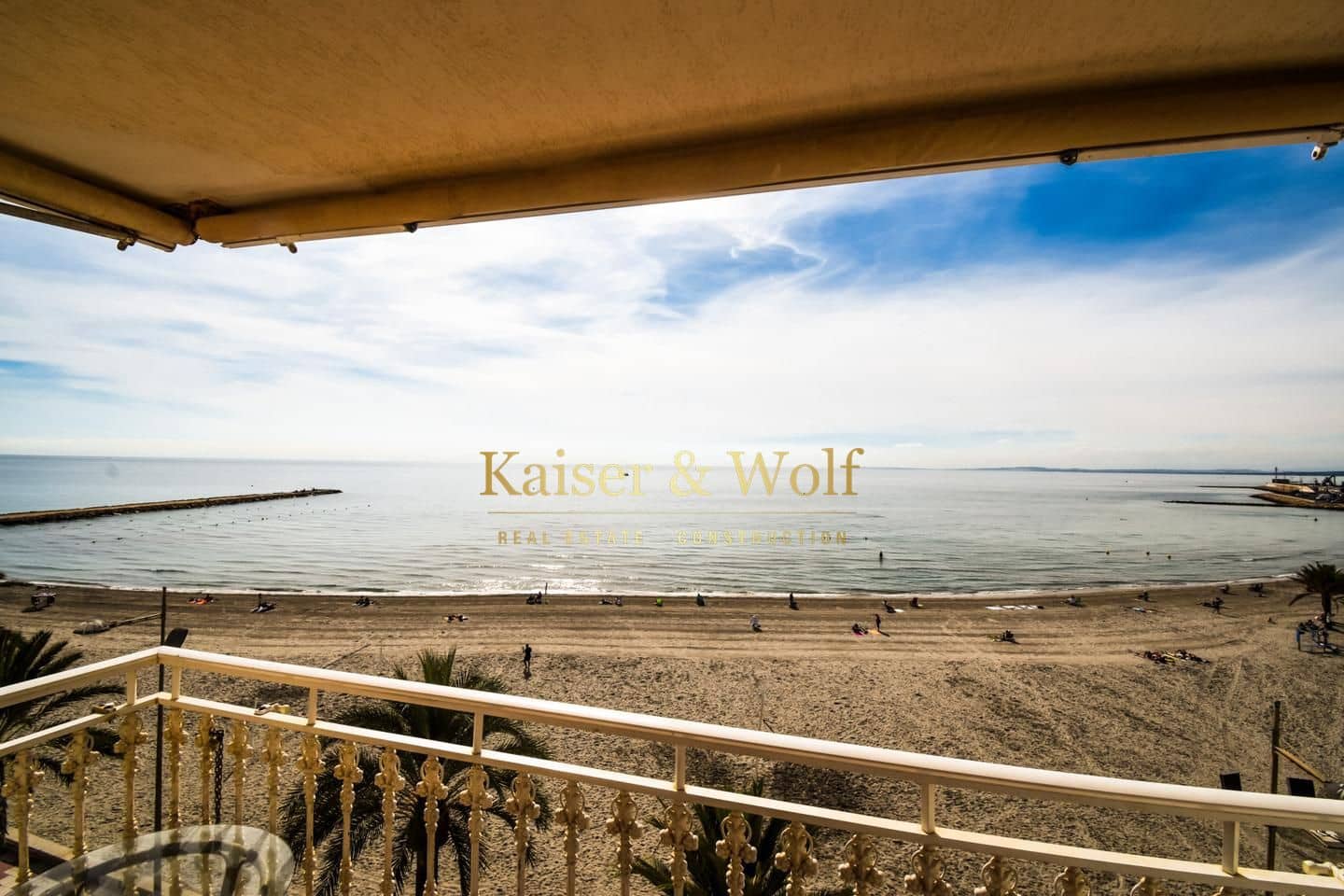 2 Zimmer Wohnung zu verkaufen in Santa Pola - 375.000 € (Ref: 9345711)