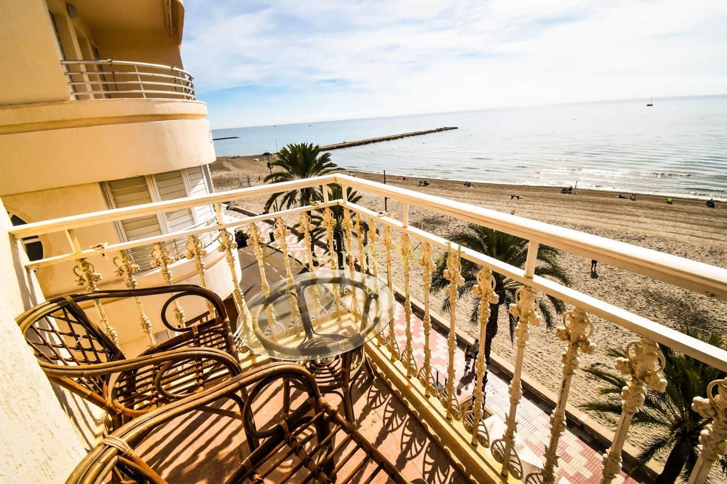 2 Zimmer Wohnung zu verkaufen in Santa Pola - 375.000 € (Ref: 9345711)