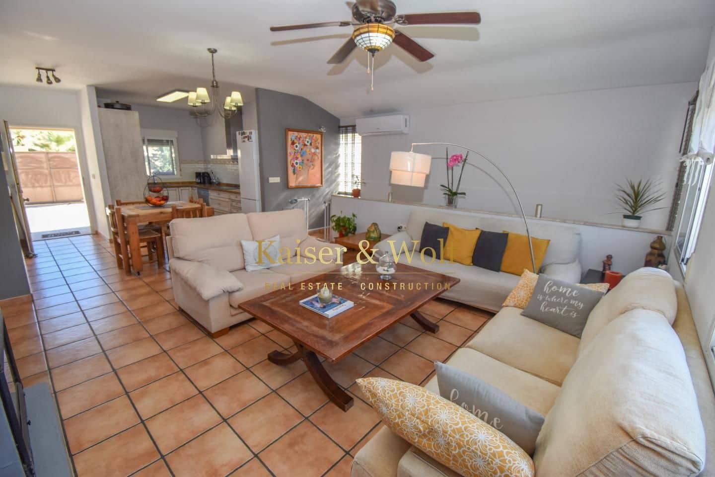 2 camera da letto Villa in vendita in San Fulgencio con piscina - 340.000 € (Rif: 9357874)