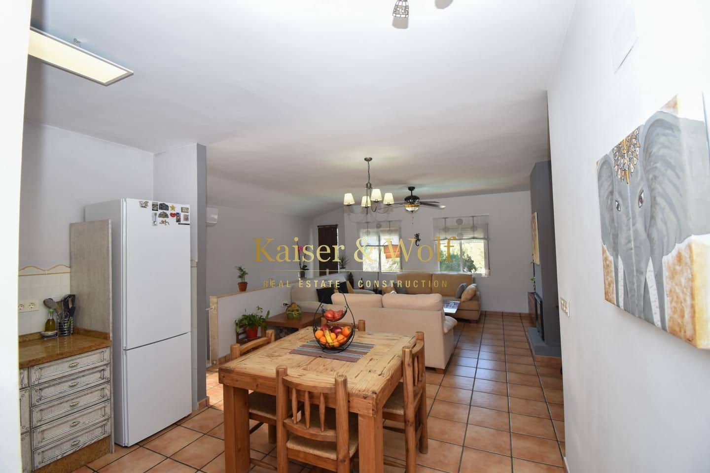 2 camera da letto Villa in vendita in San Fulgencio con piscina - 340.000 € (Rif: 9357874)