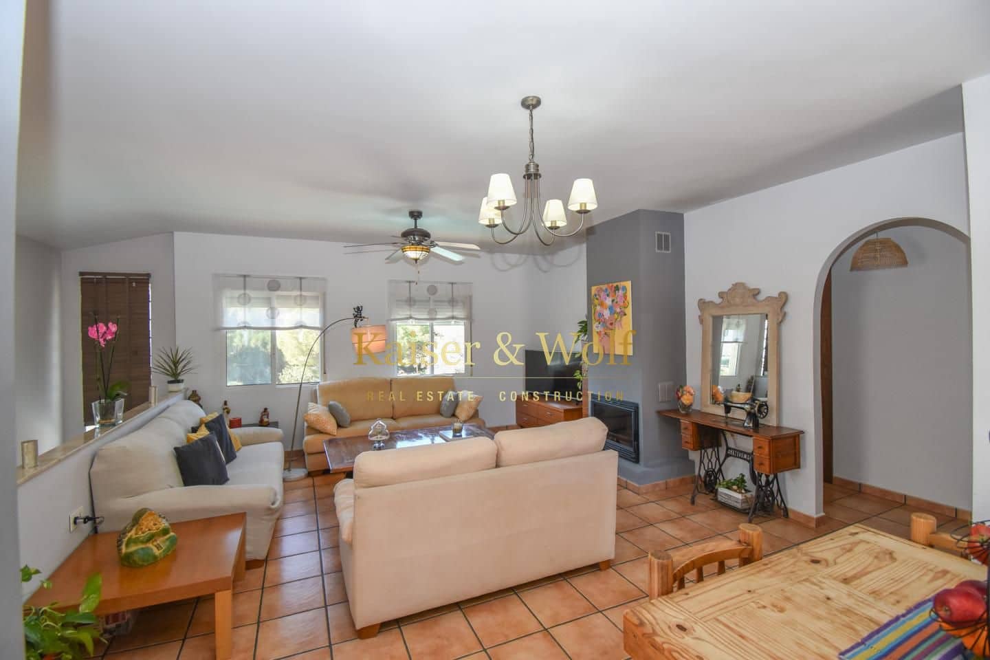 2 camera da letto Villa in vendita in San Fulgencio con piscina - 340.000 € (Rif: 9357874)