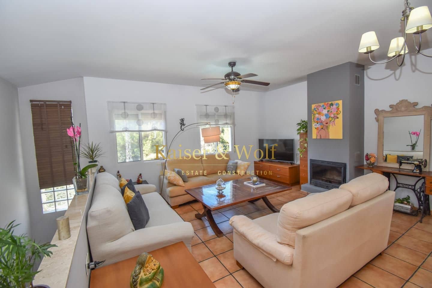 2 camera da letto Villa in vendita in San Fulgencio con piscina - 340.000 € (Rif: 9357874)