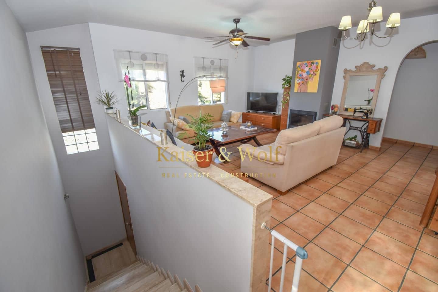 2 camera da letto Villa in vendita in San Fulgencio con piscina - 340.000 € (Rif: 9357874)