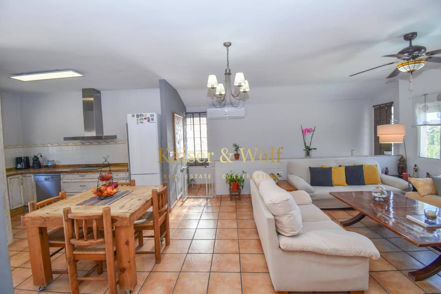 2 camera da letto Villa in vendita in San Fulgencio con piscina - 340.000 € (Rif: 9357874)