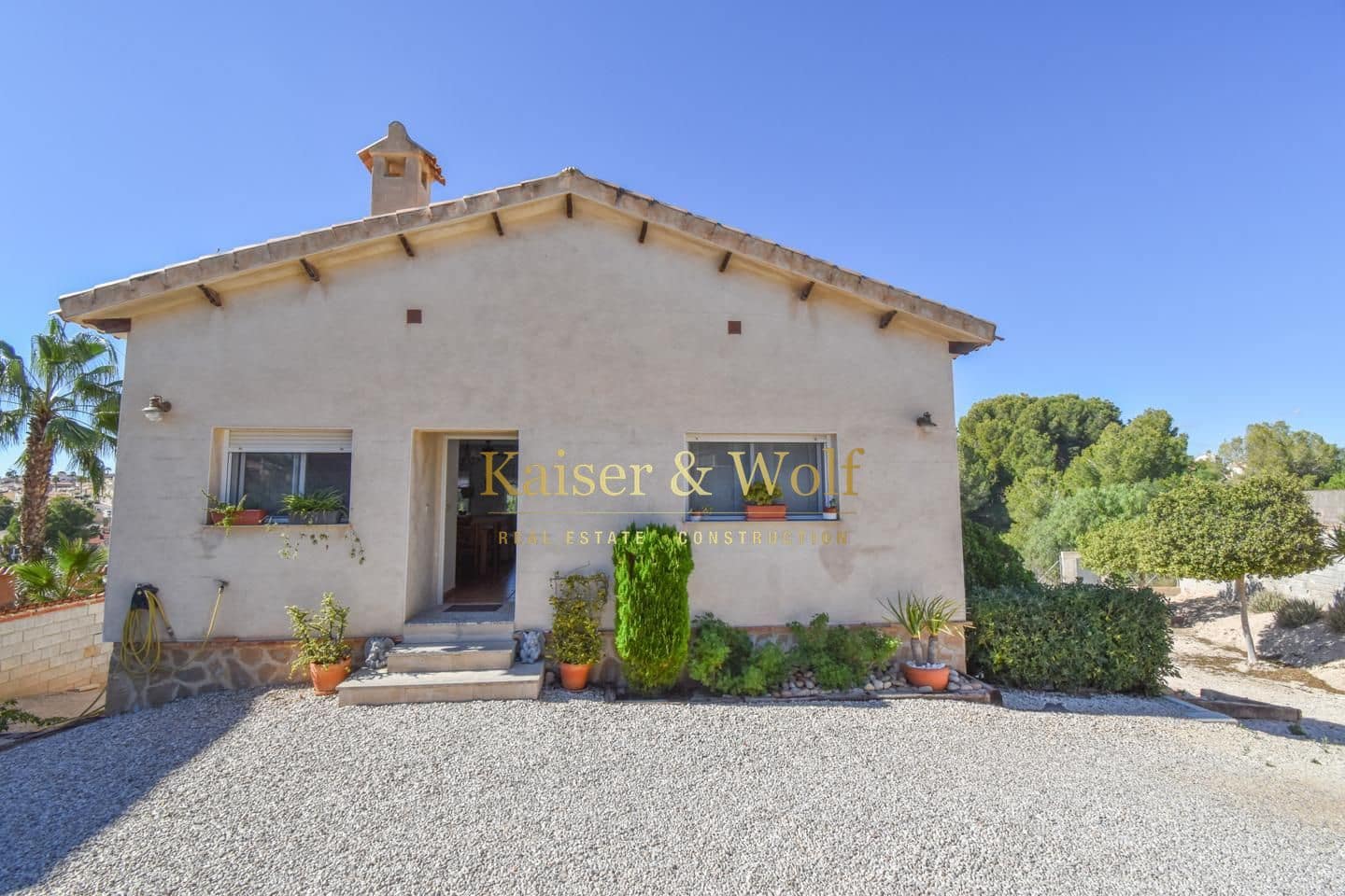 2 camera da letto Villa in vendita in San Fulgencio con piscina - 340.000 € (Rif: 9357874)