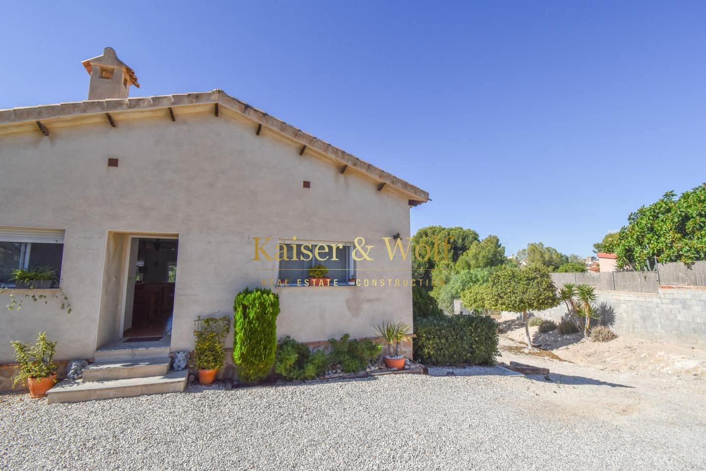 2 camera da letto Villa in vendita in San Fulgencio con piscina - 340.000 € (Rif: 9357874)