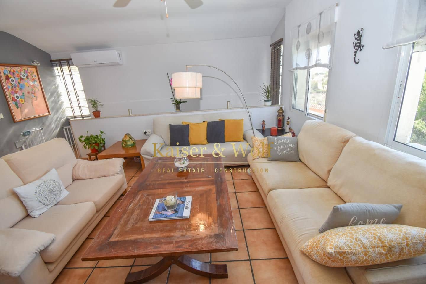 2 camera da letto Villa in vendita in San Fulgencio con piscina - 340.000 € (Rif: 9357874)