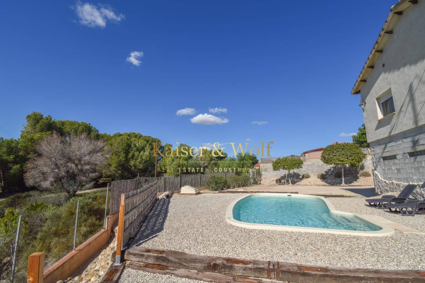 2 camera da letto Villa in vendita in San Fulgencio con piscina - 340.000 € (Rif: 9357874)