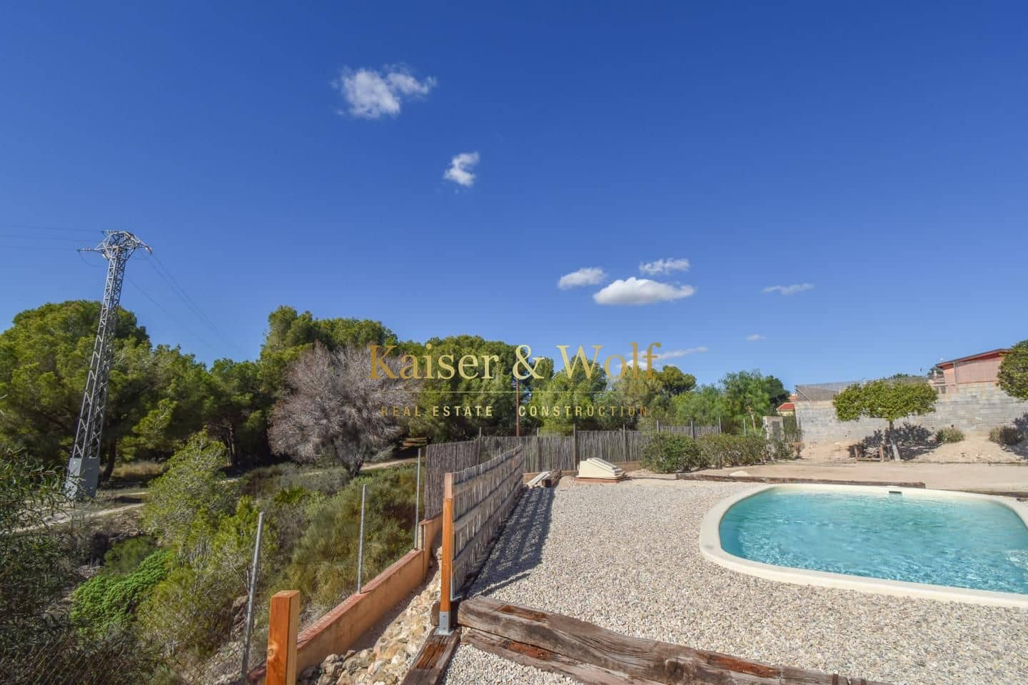 2 camera da letto Villa in vendita in San Fulgencio con piscina - 340.000 € (Rif: 9357874)