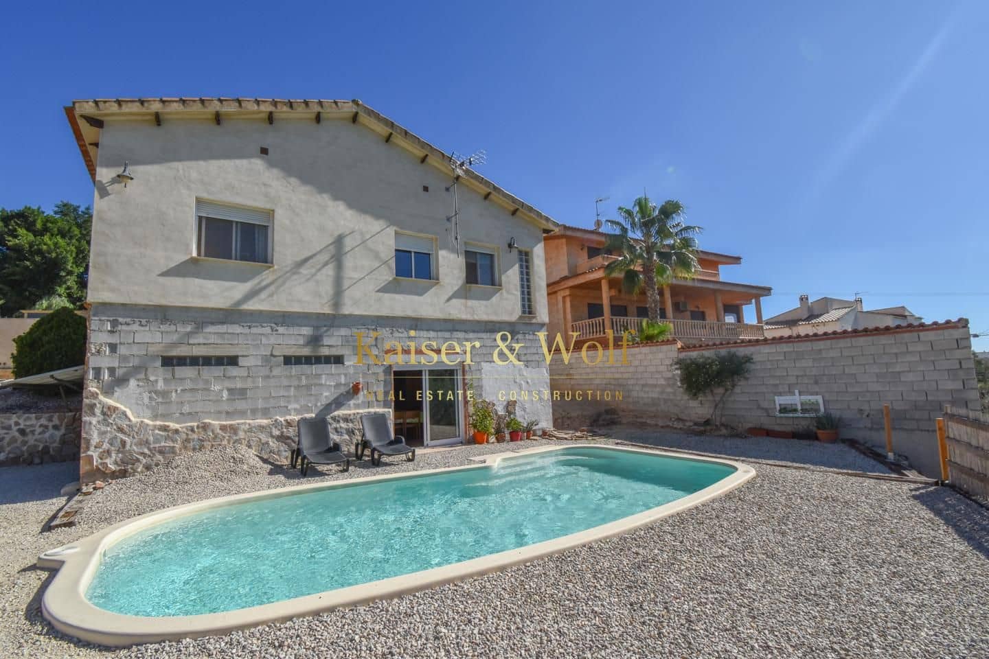 2 camera da letto Villa in vendita in San Fulgencio con piscina - 340.000 € (Rif: 9357874)