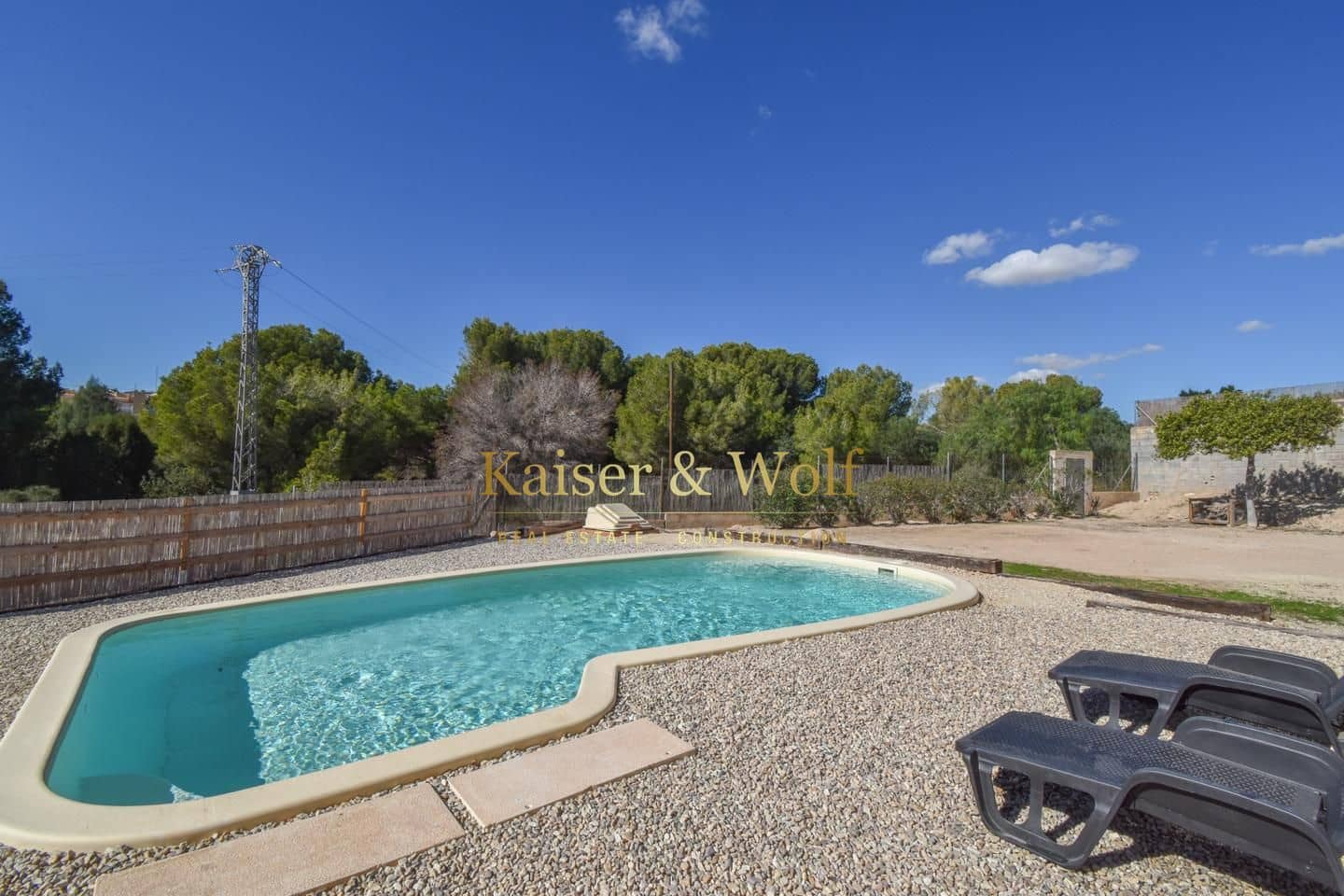 2 camera da letto Villa in vendita in San Fulgencio con piscina - 340.000 € (Rif: 9357874)