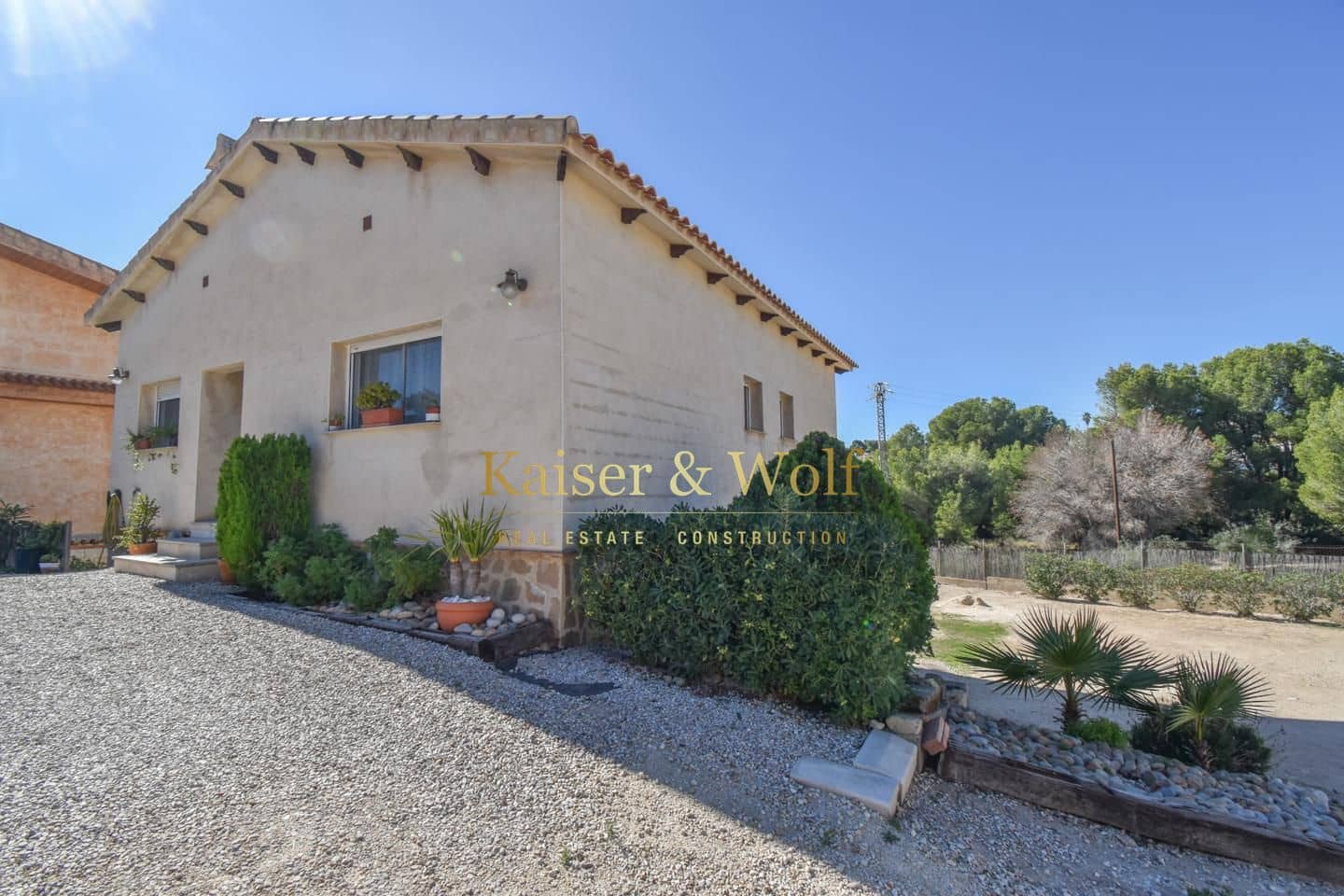 2 camera da letto Villa in vendita in San Fulgencio con piscina - 340.000 € (Rif: 9357874)