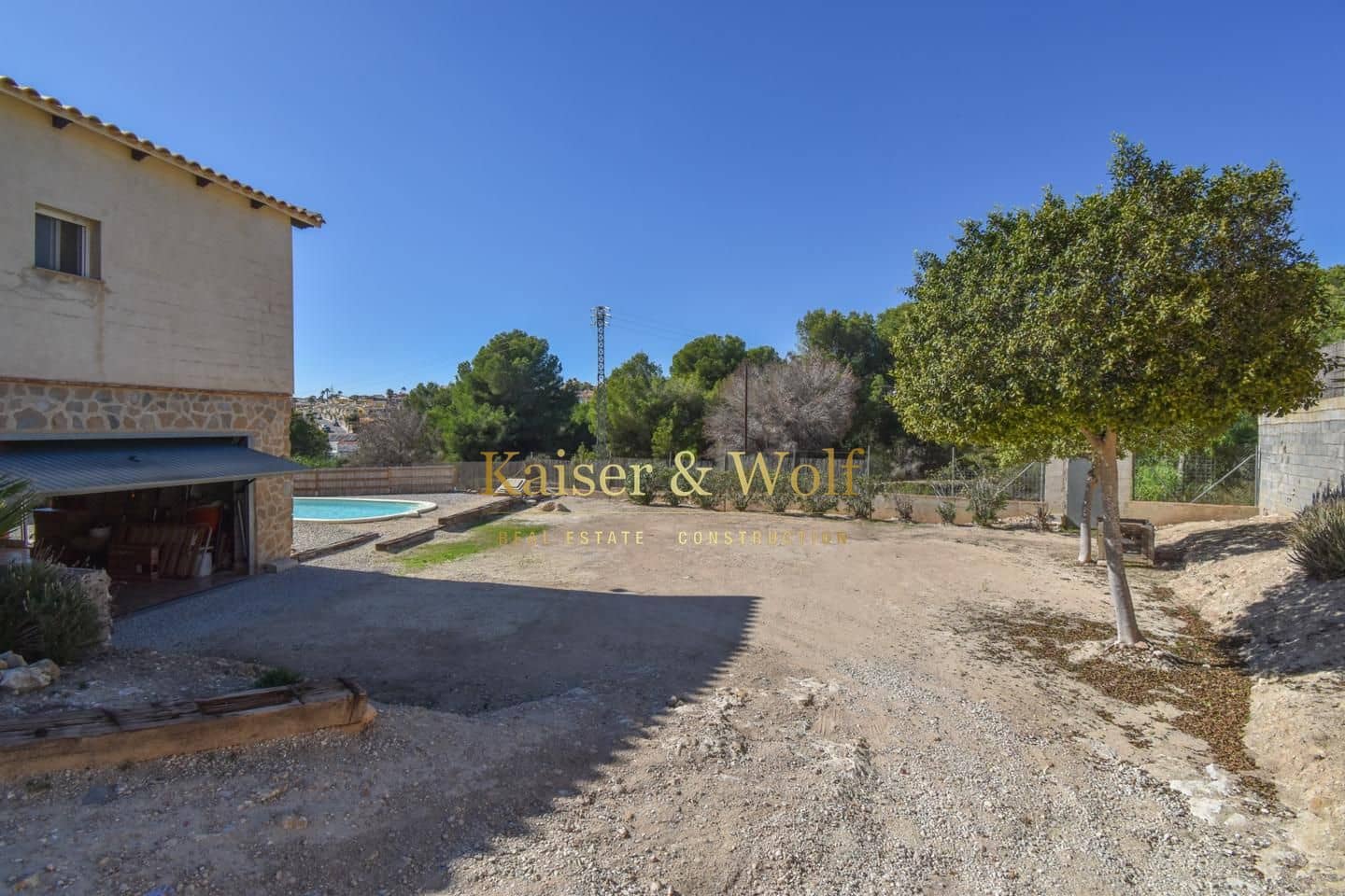 2 camera da letto Villa in vendita in San Fulgencio con piscina - 340.000 € (Rif: 9357874)