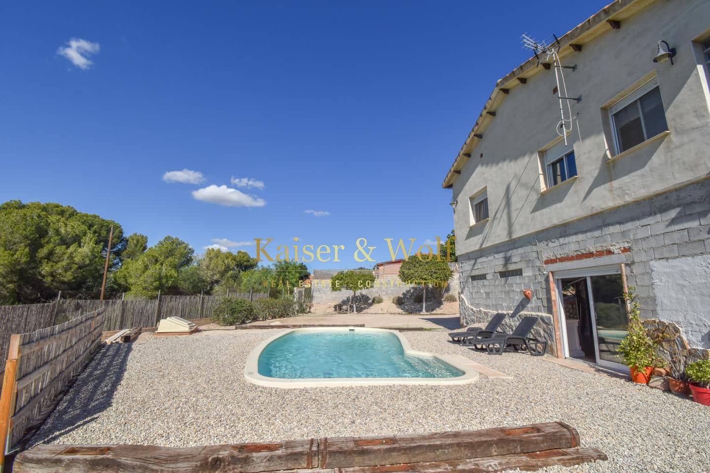 2 camera da letto Villa in vendita in San Fulgencio con piscina - 340.000 € (Rif: 9357874)