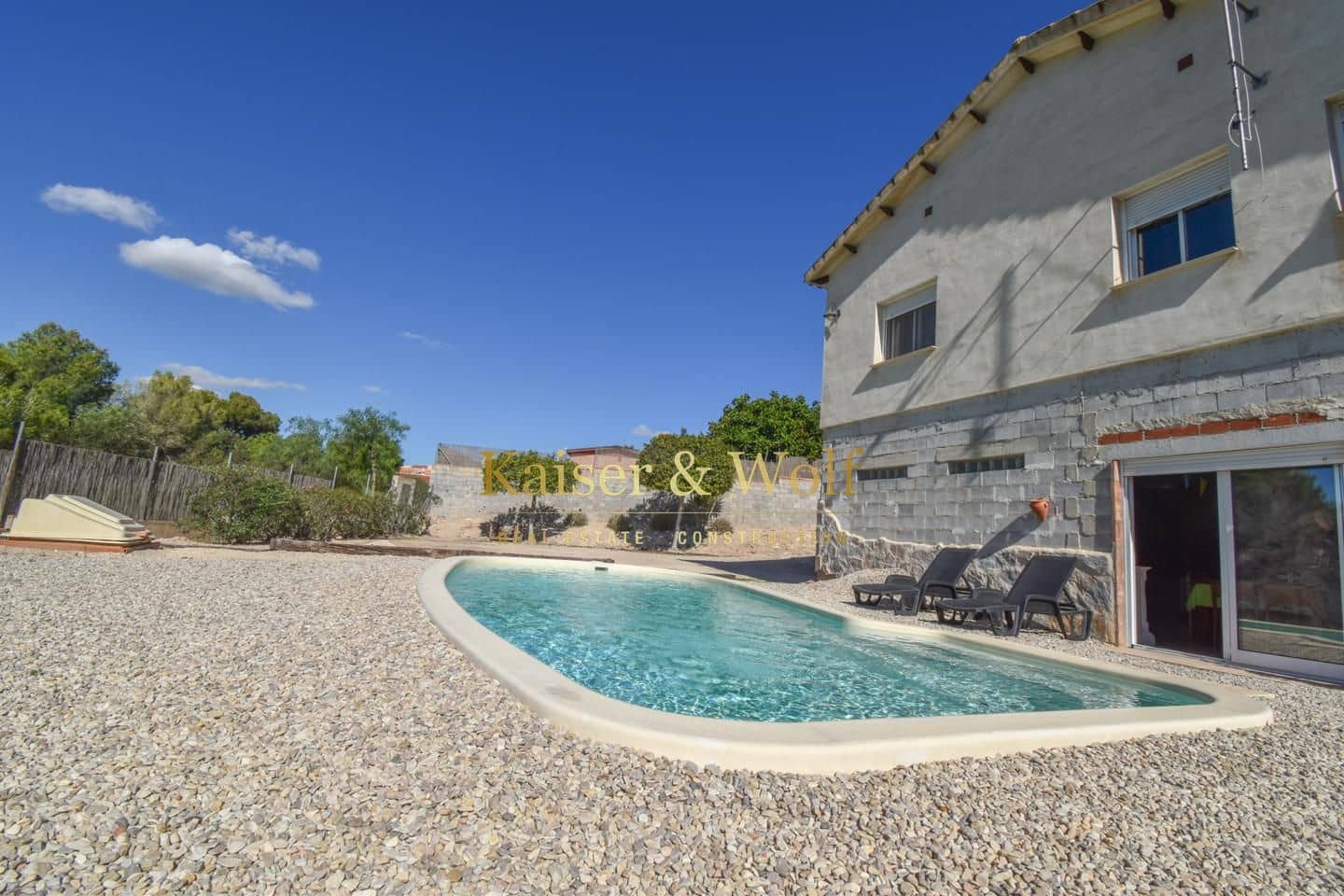 2 camera da letto Villa in vendita in San Fulgencio con piscina - 340.000 € (Rif: 9357874)