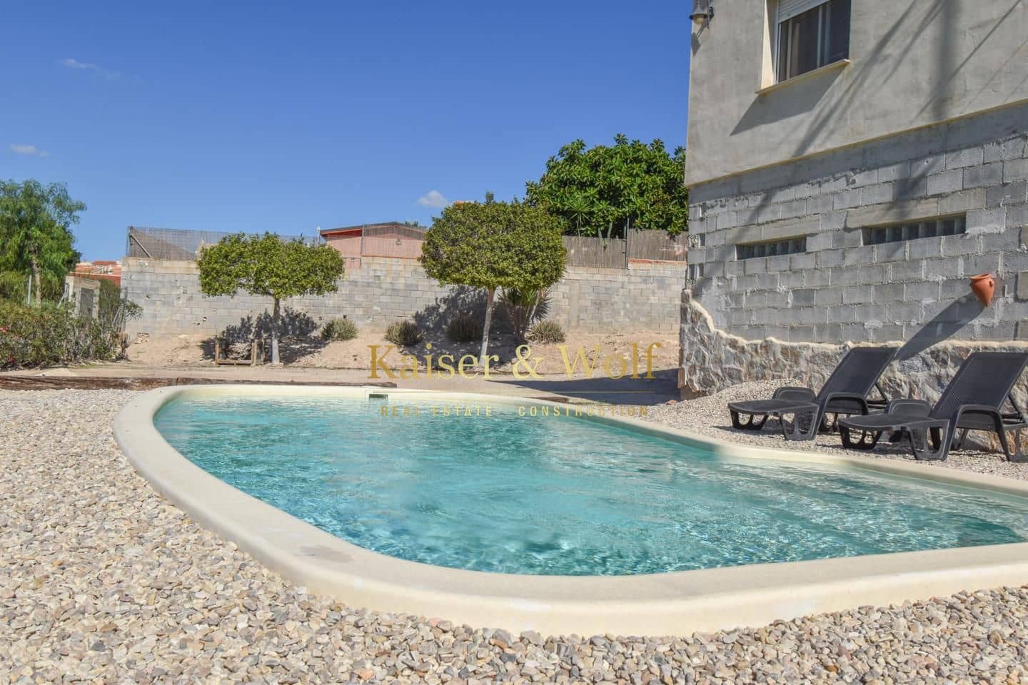 2 camera da letto Villa in vendita in San Fulgencio con piscina - 340.000 € (Rif: 9357874)