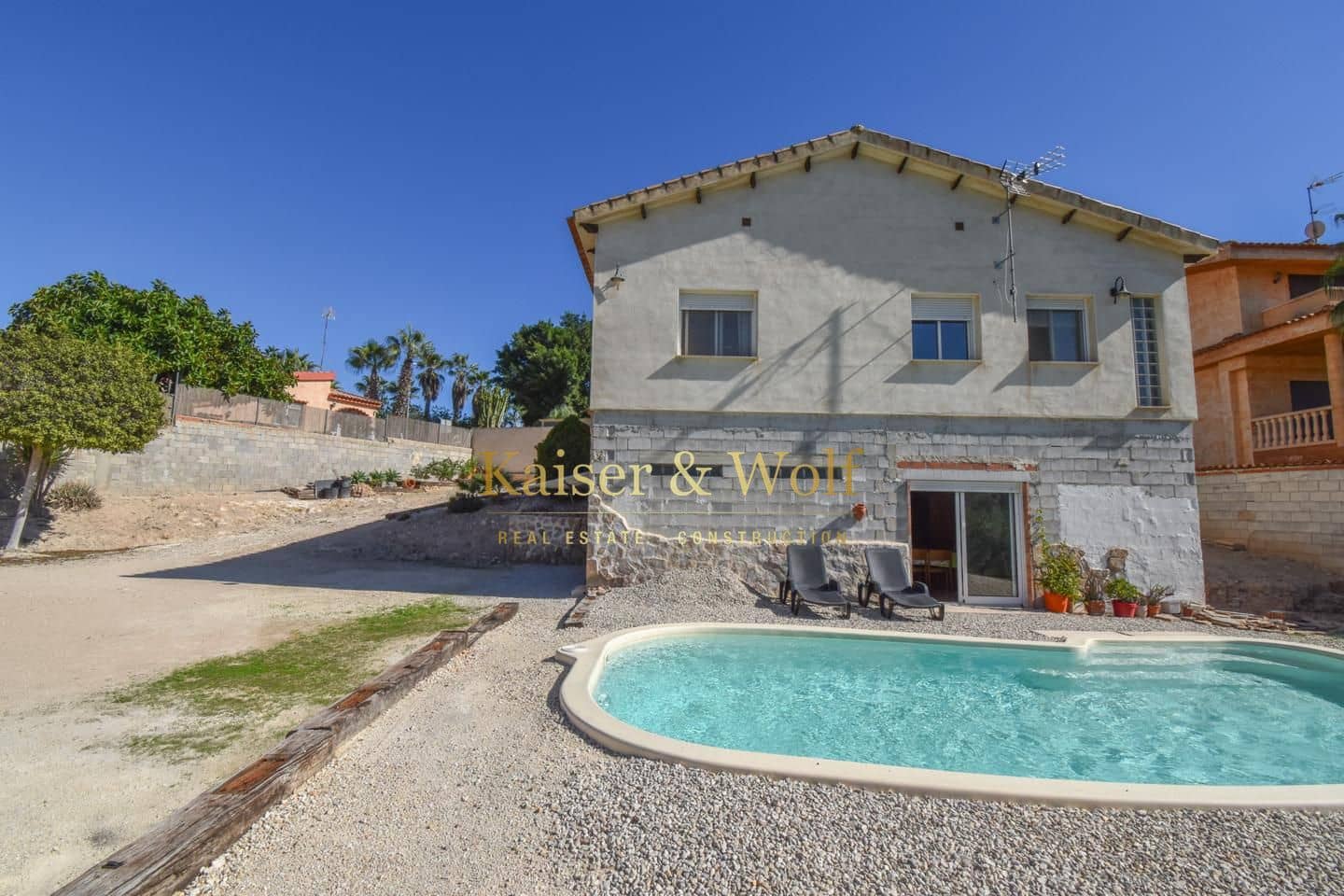 2 camera da letto Villa in vendita in San Fulgencio con piscina - 340.000 € (Rif: 9357874)