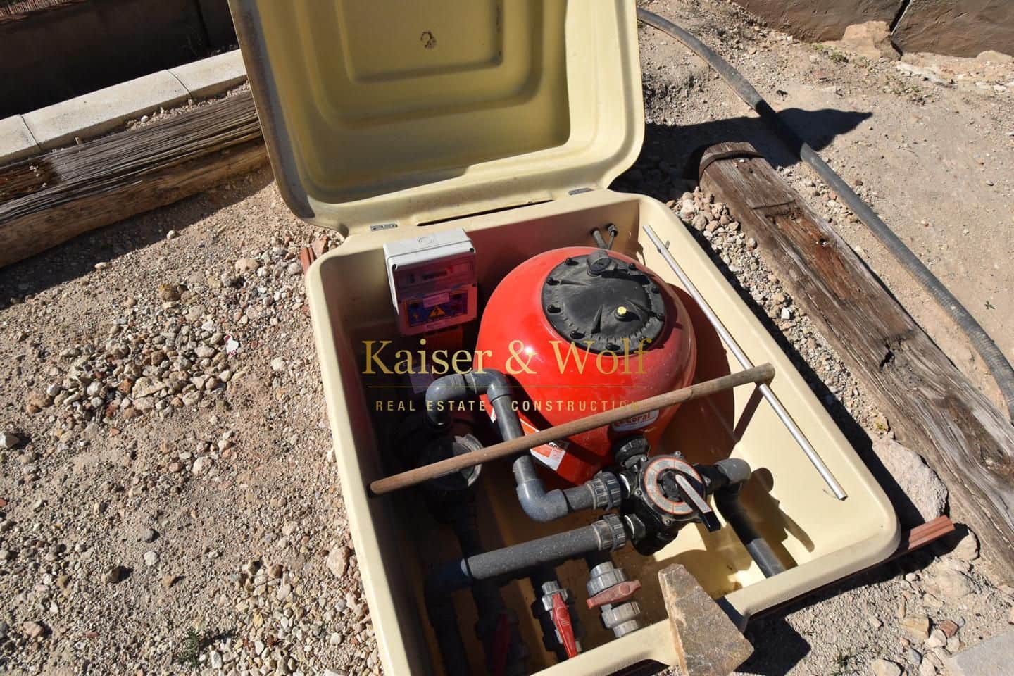 2 camera da letto Villa in vendita in San Fulgencio con piscina - 340.000 € (Rif: 9357874)