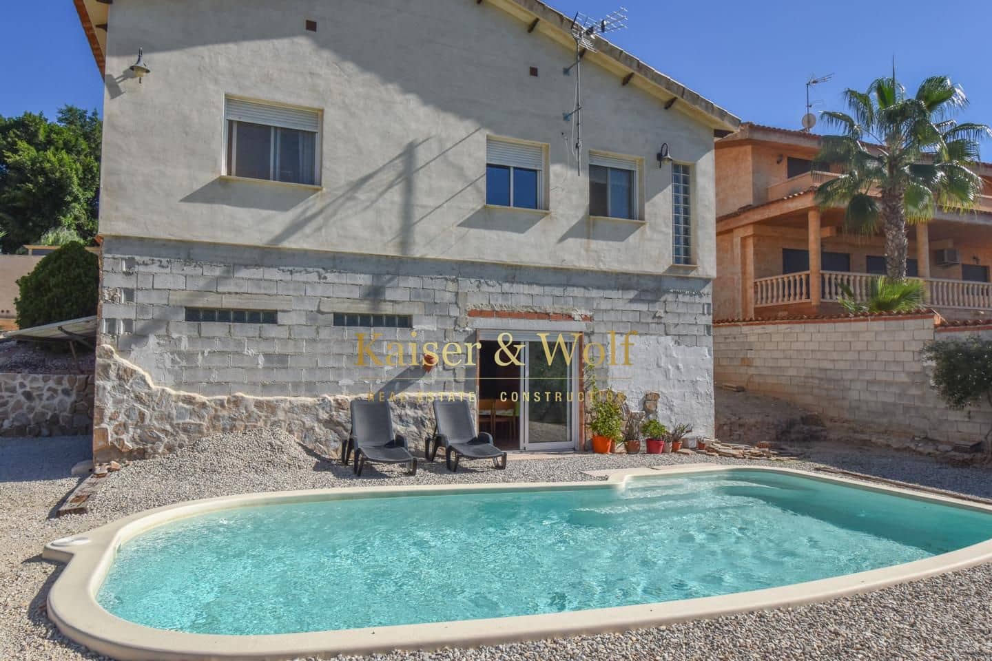 2 camera da letto Villa in vendita in San Fulgencio con piscina - 340.000 € (Rif: 9357874)