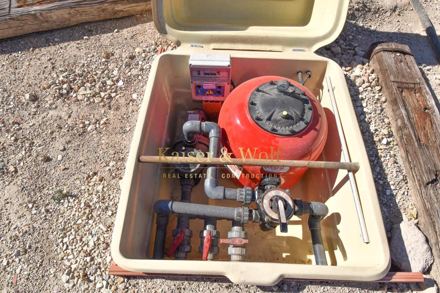 2 camera da letto Villa in vendita in San Fulgencio con piscina - 340.000 € (Rif: 9357874)