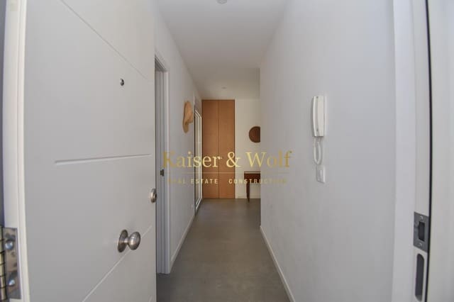 2 bedroom Flat for sale in Calas Santiago Bernabéu, Santa Pola - € 580,000 (Ref: 9363439)