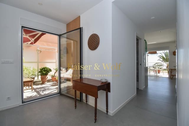 2 bedroom Flat for sale in Calas Santiago Bernabéu, Santa Pola - € 580,000 (Ref: 9363439)