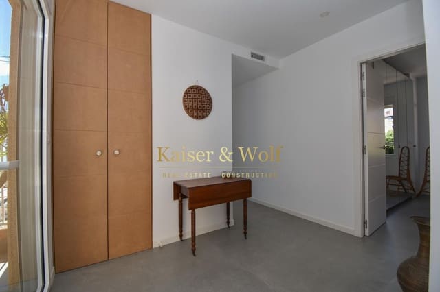 2 bedroom Flat for sale in Calas Santiago Bernabéu, Santa Pola - € 580,000 (Ref: 9363439)