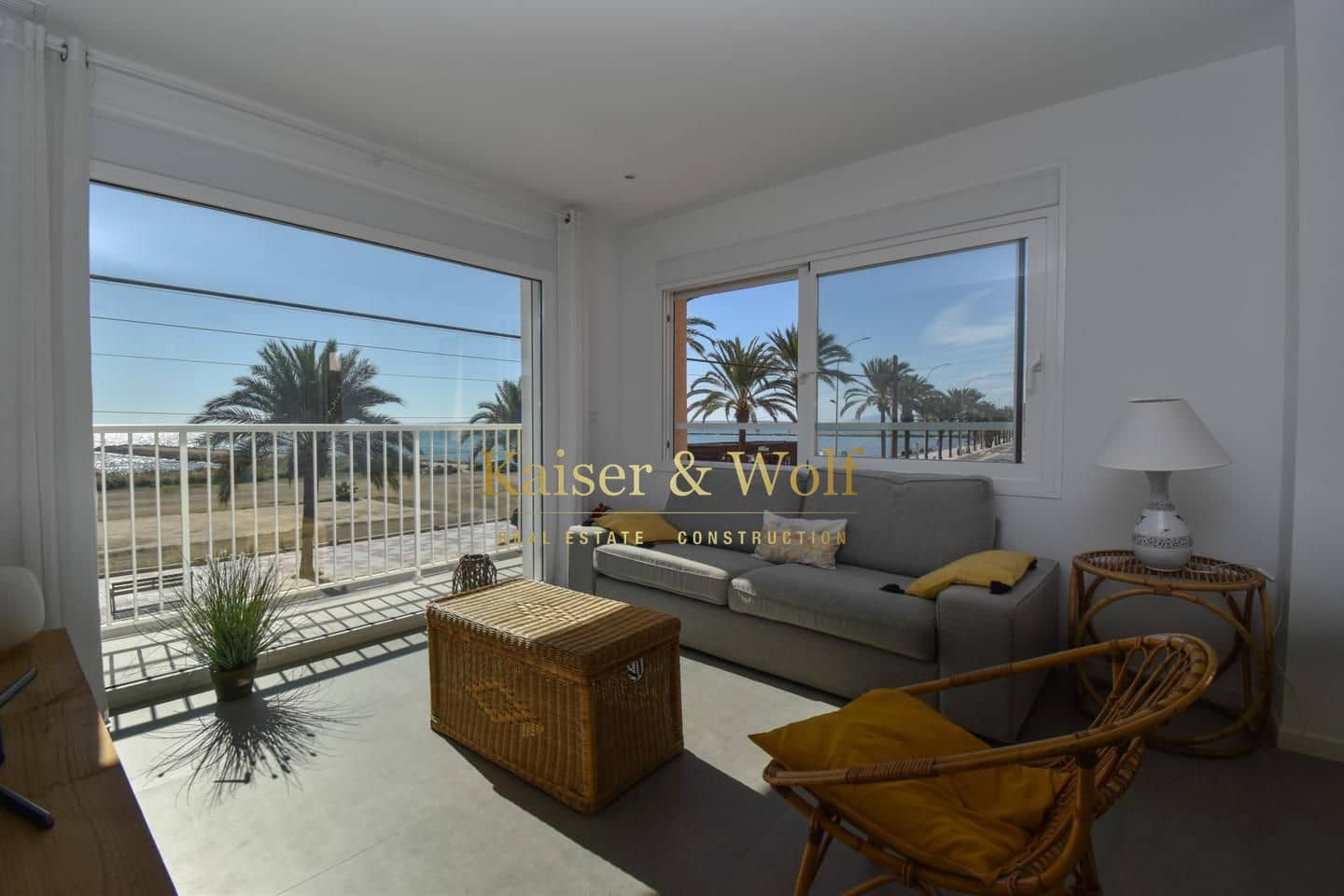 2 bedroom Flat for sale in Santa Pola - € 580,000 (Ref: 9363439)