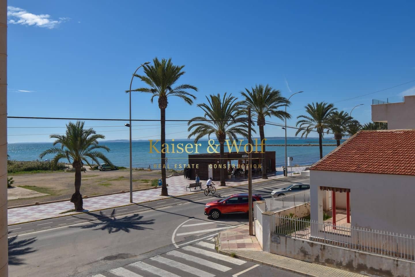 2 bedroom Flat for sale in Santa Pola - € 580,000 (Ref: 9363439)