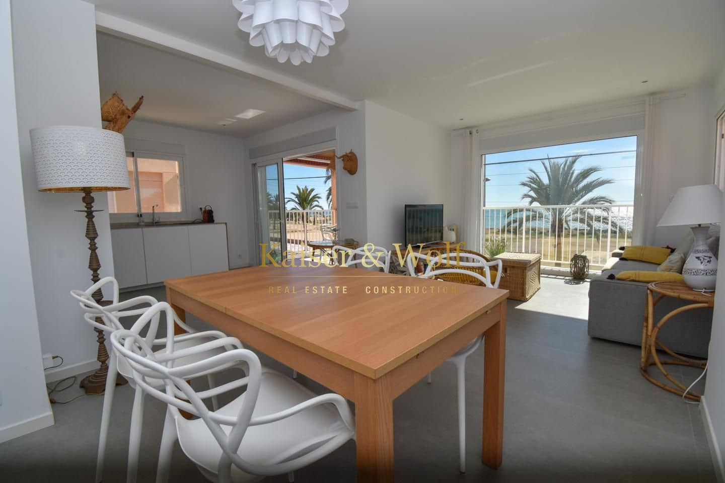 2 bedroom Flat for sale in Santa Pola - € 580,000 (Ref: 9363439)