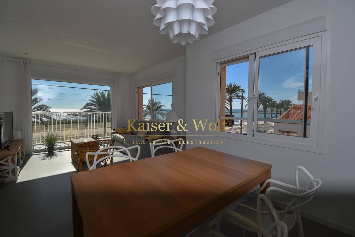 2 bedroom Flat for sale in Santa Pola - € 580,000 (Ref: 9363439)