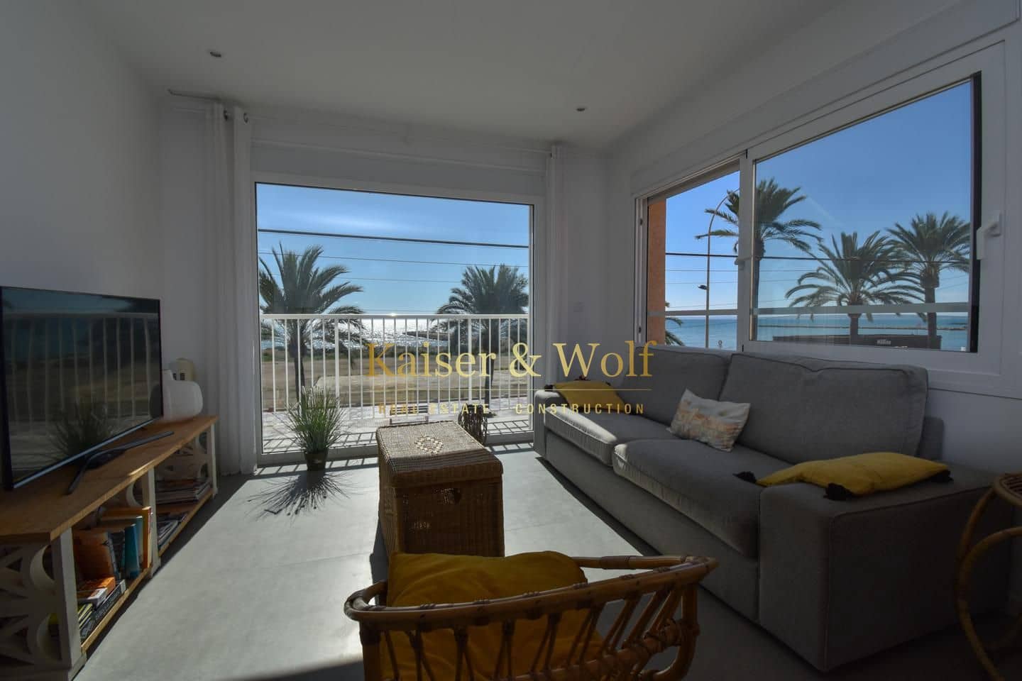 2 bedroom Flat for sale in Santa Pola - € 580,000 (Ref: 9363439)