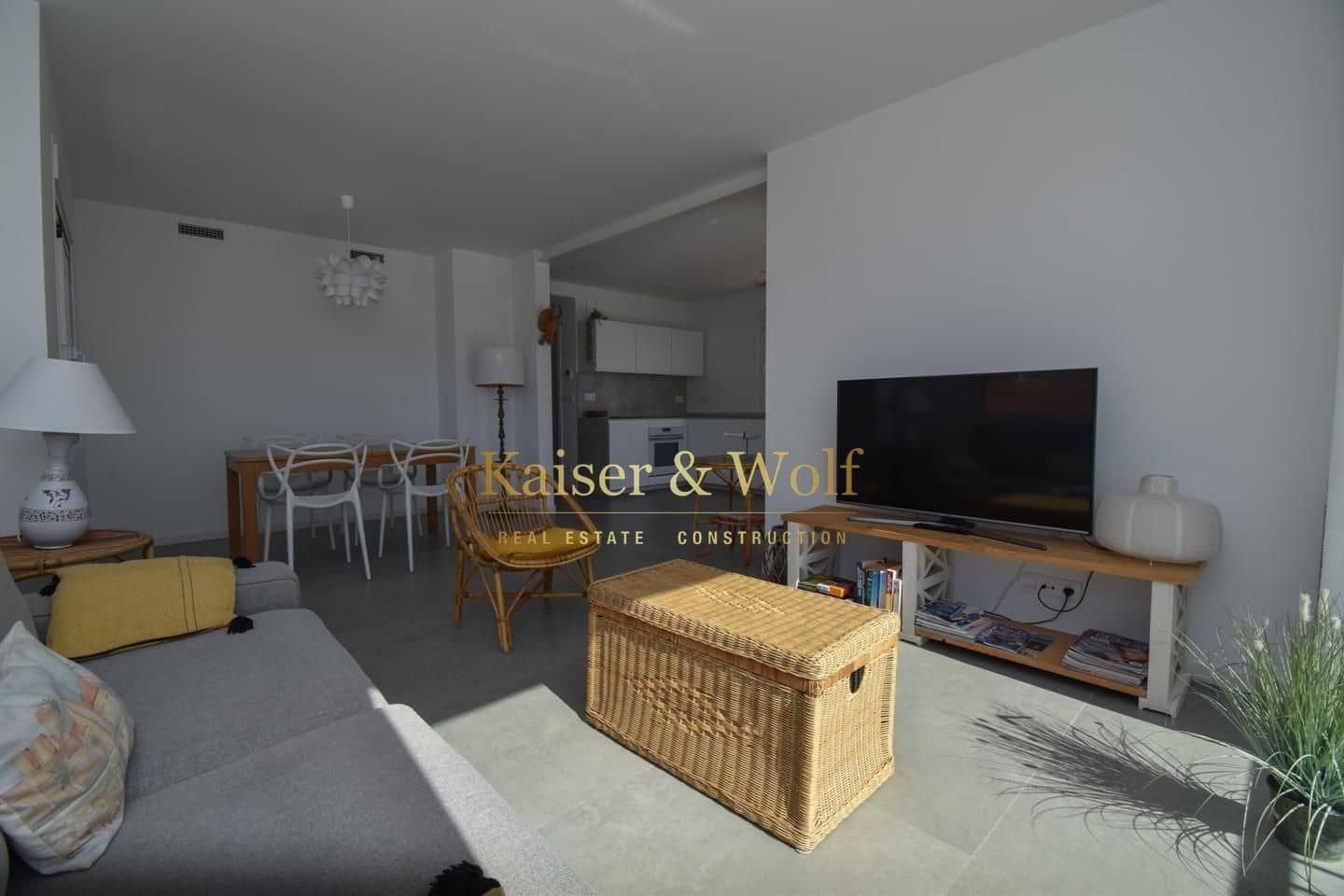 2 bedroom Flat for sale in Santa Pola - € 580,000 (Ref: 9363439)