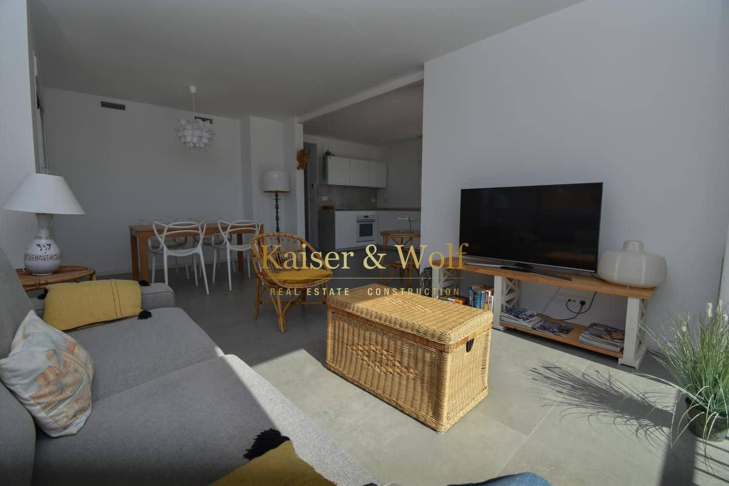 2 bedroom Flat for sale in Santa Pola - € 580,000 (Ref: 9363439)