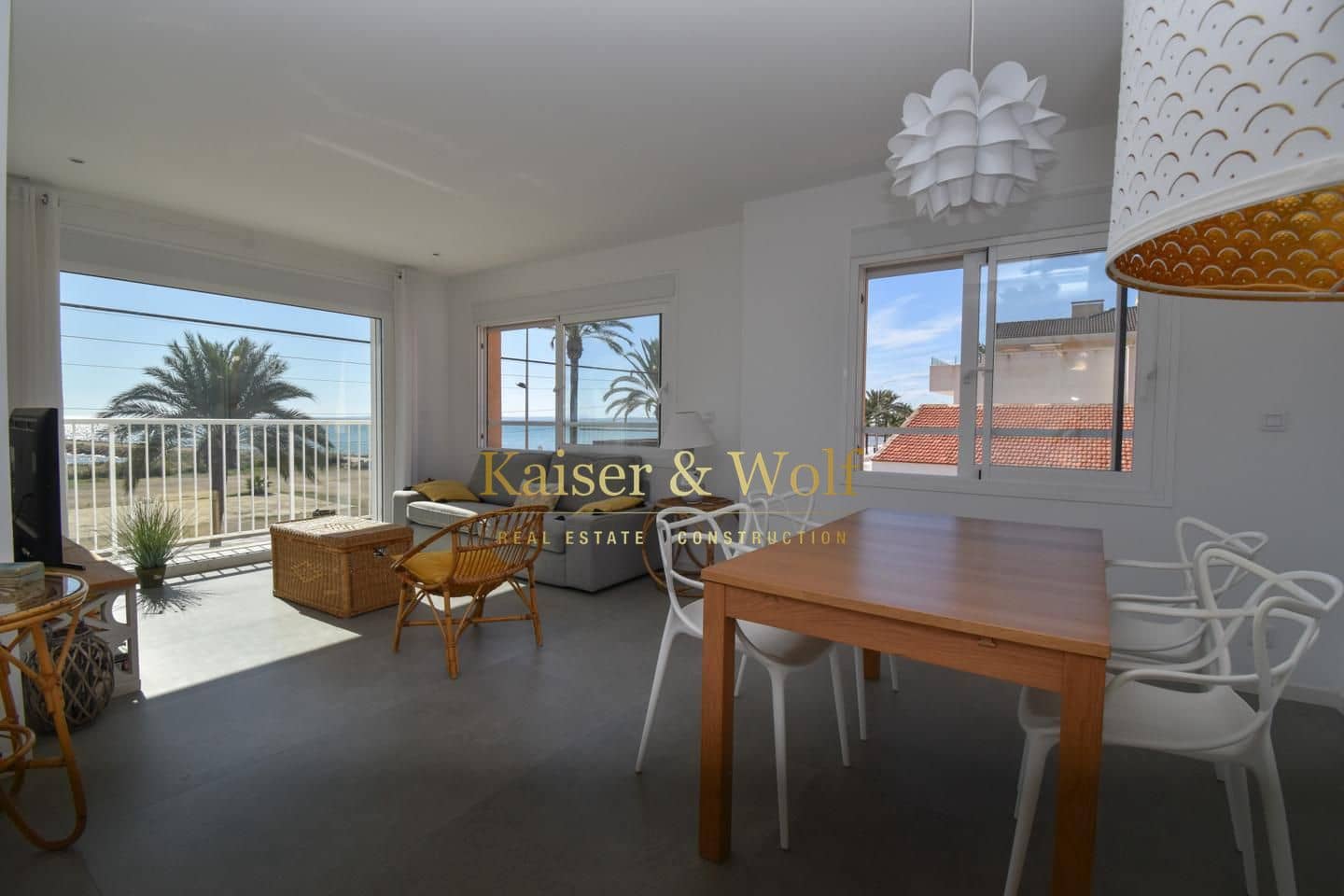 2 bedroom Flat for sale in Santa Pola - € 580,000 (Ref: 9363439)