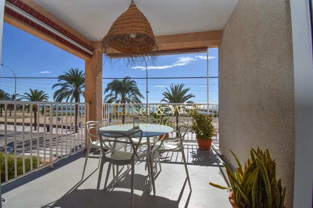 2 bedroom Flat for sale in Calas Santiago Bernabéu, Santa Pola - € 580,000 (Ref: 9363439)