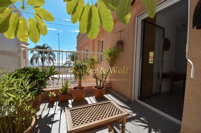 2 bedroom Flat for sale in Calas Santiago Bernabéu, Santa Pola - € 580,000 (Ref: 9363439)