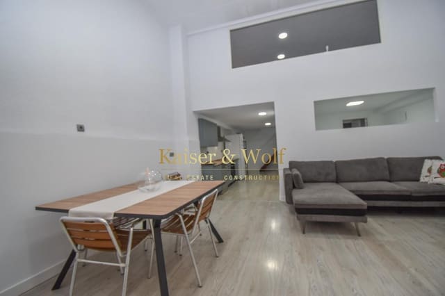 2 soverom Leilighet til salgs i Centro, Santa Pola - € 204 000 (Ref: 9372193)